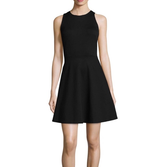 kate spade Dresses & Skirts - Kate Spade | Ponte Bow Sleeveless Dress in Black 6